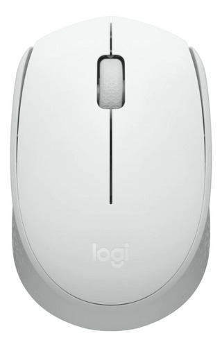 Mouse Inalàmbrico Logitech M170 Blanco 3 Botones