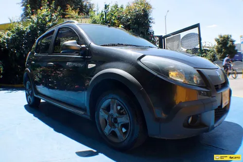 Renault Stepway 1.6 Dynamique Mecánica
