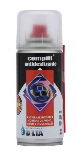 Compitt Adz Antideslizante Correa Audio Video Industria 170g