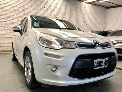 Citroen C3 1.6 Vti 115 Exclusive Pack My Way 2013