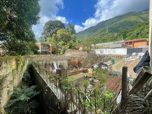 Terreno En Altamira Con Proyecto Aprobado Por Chacao