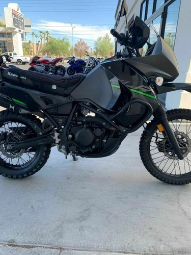 Imagen 9 de 9 de 2015 Kawasaki Klr Tm 650