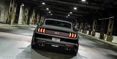 Ford Mustang Gt Premium V8 5.0l 466cv 0km Modelo 2021 (n)