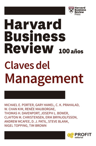 Claves Del Management - Varios Autores