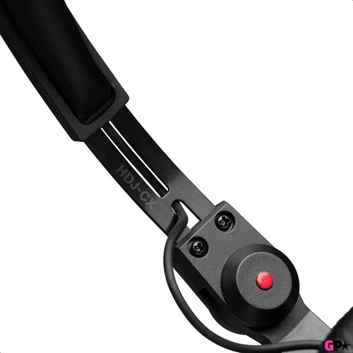 Auriculares Pioneer Dj Hdj-cx Profesionales Supraurales