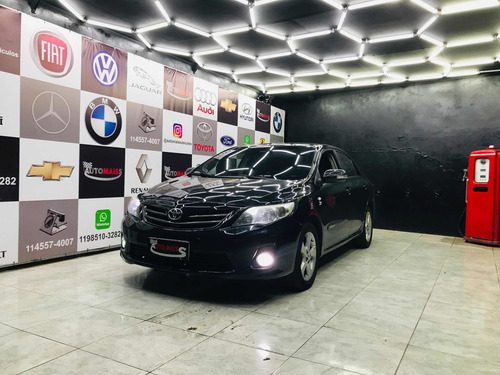 Imagem 2 de 9 de Toyota Corolla 2014 2.0 16v Xei Flex Aut. 4p