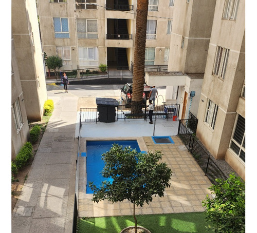 Departamento Un Dormitorio, Dos Ambientes.