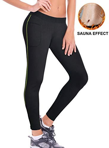 Pneacimi Mujeres Gimnasio Fitness Yoga Pantalones De Correr 