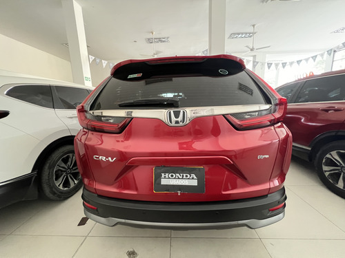 Honda CR-V 2.4 City Plus