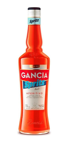 Aperitivo Gancia Spritz 750ml