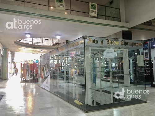 Imagen 1 de 6 de Alquiler Isla - Local - Galería Flores Center