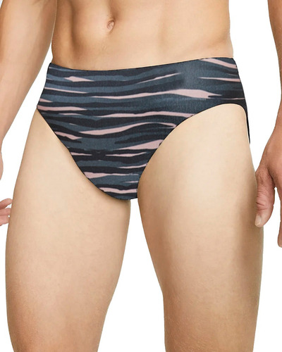 Slip Zunga Hombre Natacion Resistente Al Cloro