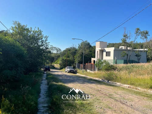 El Vallecito - Lote En Venta De 820m2 - Río Ceballos