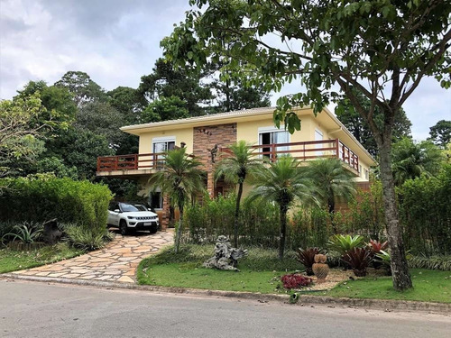 Imagem 20 de 30 de Sobrado Com 5 Dormitórios À Venda, 585 M² Por R$ 3.550.000,00 - Chácaras São Carlos - Cotia/sp - So2139