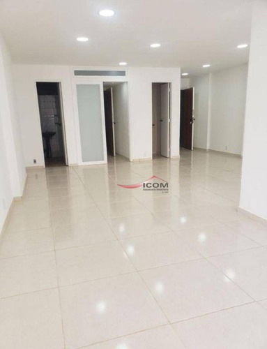 Imagem 4 de 18 de Sala Para Alugar, 100 M² Por R$ 2.200,00/mês - Centro - Rio De Janeiro/rj - Sa0386