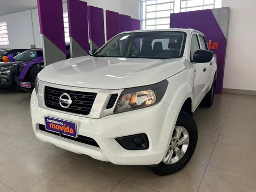 Nissan Frontier SE CD 4x4 2.3 Bi-TB Diesel Aut.