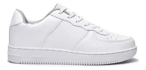 Tênis Casual Caminhada Academia Dia-a-dia Feminino Masculino - R$ 54,9