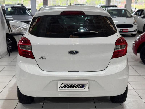 Ford Ka 1.0 Se 12v Flex 4p Manual