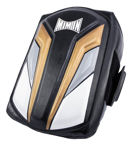 Peto Taekwondo Boxeo Mma Muay Protector Piel Mjm In Negro