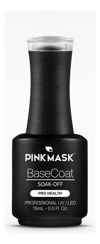 Base Coat Corrective Gel Pink Mask