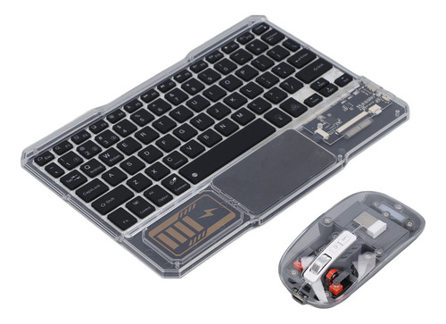 Paquete Combinado De Teclado Y Ratón, Paquete Inalámbrico No