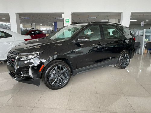 Chevrolet Equinox 1,5 Turbo Rs