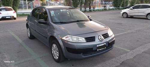 Renault Megane 2 Confort , Motor 1.6 Con Gnc