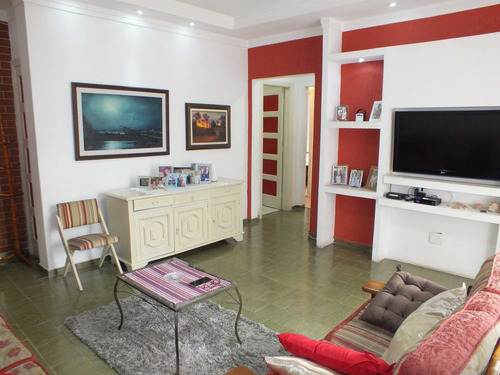 Imagem 5 de 30 de Apartamento Com 3 Dorms, Itararé, São Vicente - R$ 295 Mil, Cod: 1342 - V1342