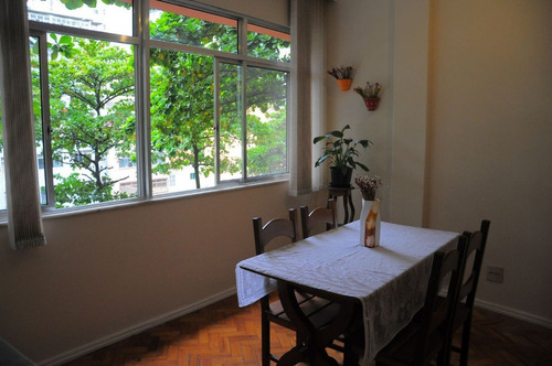 Imagem 4 de 19 de Apartamento Na Tijuca - 14368