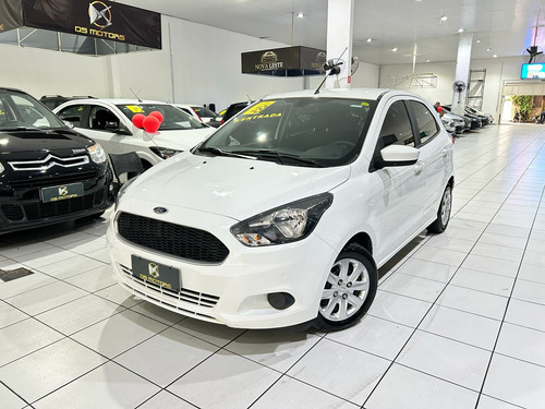 Ford Ka 1.0 Se Flex 5p