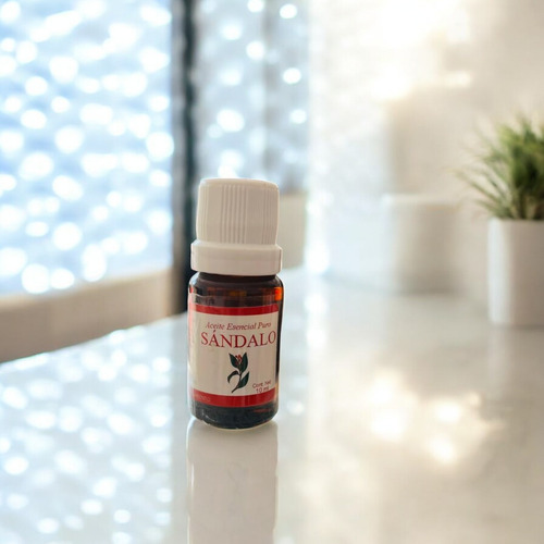 Aceite Esencial Puro Sandalo Davida 100% Natural
