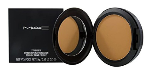 Base De Polvo Studio Fix, Colores A Elegir, De La Marca Mac