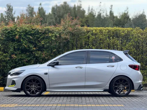 Chevrolet Onix 1.0T Rs Mt