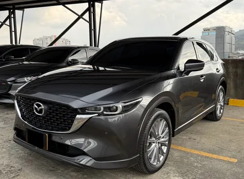 Mazda CX-5 2.5 Grand Touring At