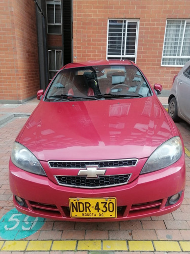Chevrolet Optra 1.6 Advance