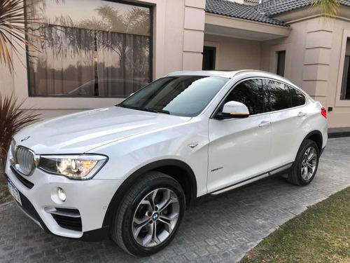 Bmw X4 2.0 Xdrive 28i Xline 245cv 2018