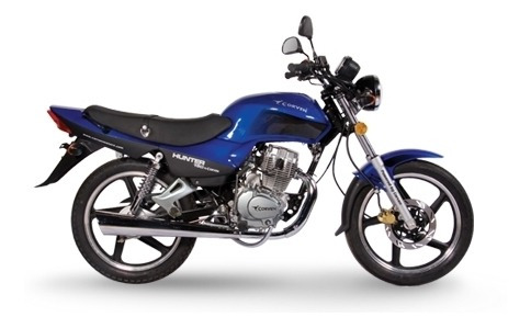 Imagen 6 de 16 de Corven Hunter 150 Full Street - Ahora 12- Arizona Motos