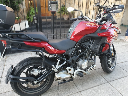 Imagen 5 de 7 de Benelli Trk 502
