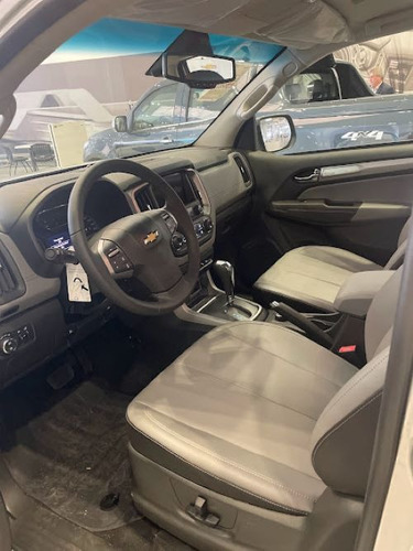 Chevrolet S10 2.8 Cd 4x4 Ltz Tdci 200cv At