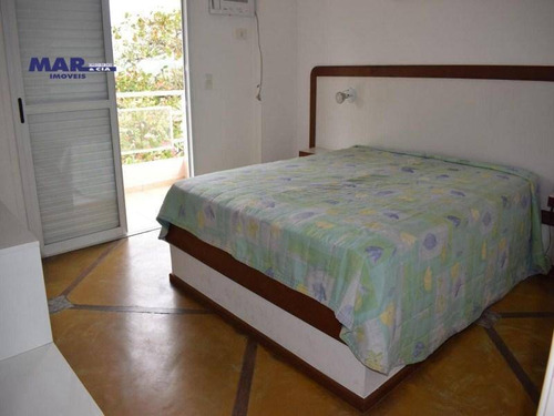 Imagem 4 de 5 de Apartamento Residencial À Venda, Jardim Guaiuba, Guarujá - . - Ap7685