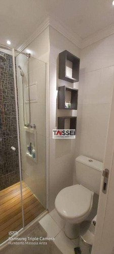 Imagem 25 de 30 de Apartamento À Venda, 39 M² Por R$ 315.000,00 - Ipiranga - São Paulo/sp - Ap8406