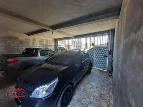 Imagem 8 de 30 de Oportunidade!! Casa Com 7 Dormitórios À Venda Por R$ 479.000 - Jardim São Judas Tadeu - São José Dos Campos/sp - Ca0723