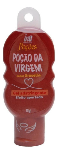 Gel astringente Virgin Potion - Intt Cosmetics