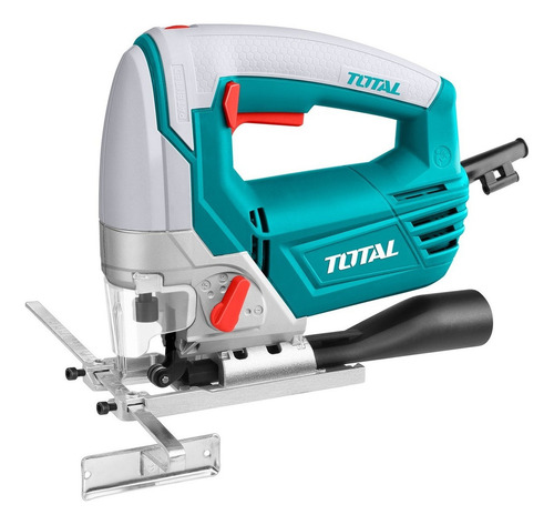 Sierra Caladora 800w Total Modelo: Ts2081006