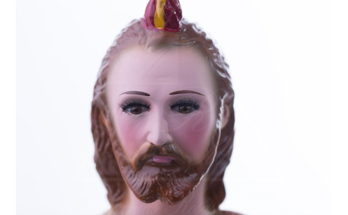 San Judas Tadeo De 40cm