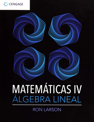 Matematicas Iv Algebra Lineal