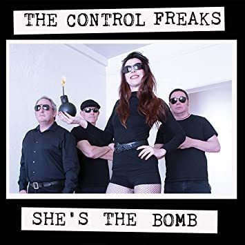 Control Freaks Sheøs The Bomb Usa Import Lp Vinilo