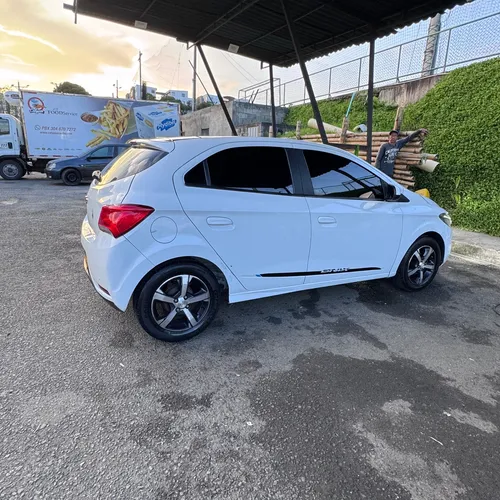 Chevrolet Onix 1.4 Ltz At