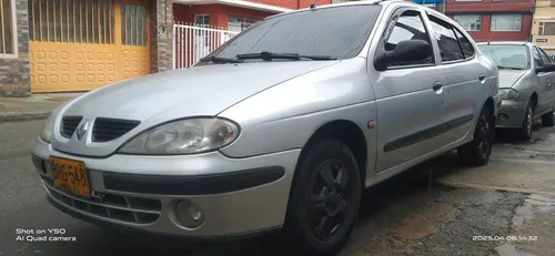 Renault Megane 1.4 Unique