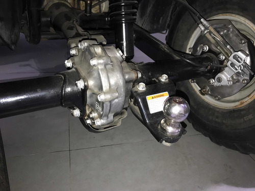 Imagen 8 de 15 de Honda Trx 350 Trx350 Rancher 4x2 2004 Delisio
